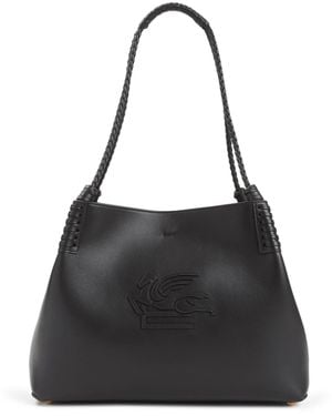 Etro Libra S Handbag - Black