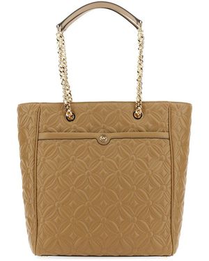 Michael Kors Bag "Blaire" - Natural