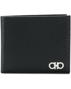 Ferragamo Wallets & Cardholders - Black