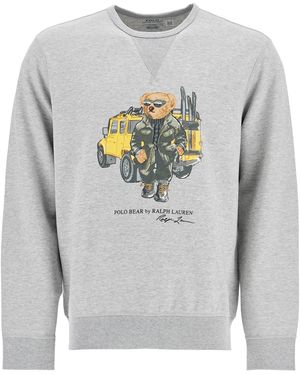 Polo Ralph Lauren Sweatshirts for Men Online Sale up to 57 off Lyst UK