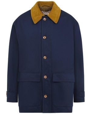 Marni Padded Blue
