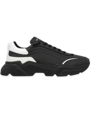 Dolce & Gabbana Daymaster Trainers - Black