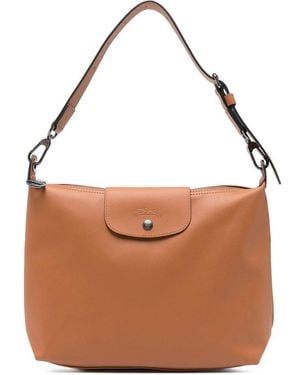 Longchamp Bags - Brown