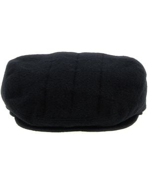 Yohji Yamamoto 'Hunting' Hat - Black