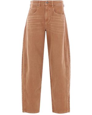 Isabel Marant Oriane Jeans - Multicolor