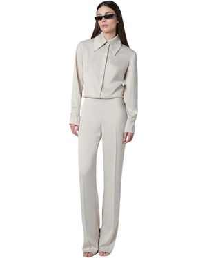 The Archivia Sea Ivory Co-Ord - White