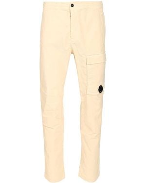 C.P. Company Cargo Pants Pants Green - Natural