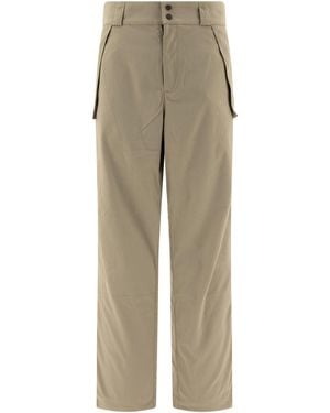 GR10K Cordura Flap Pants - Natural