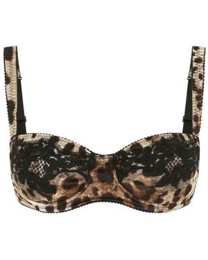 Dolce & Gabbana Reggiseno - Nero