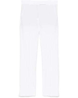Incotex Pantaloni - Bianco