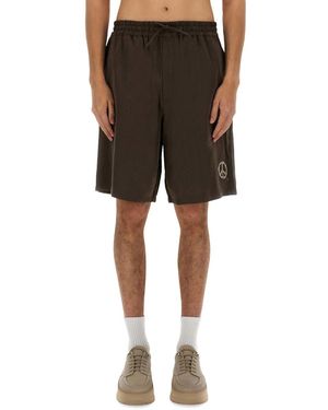 Emporio Armani Shorts for Men | Online Sale up to 69% off | Lyst