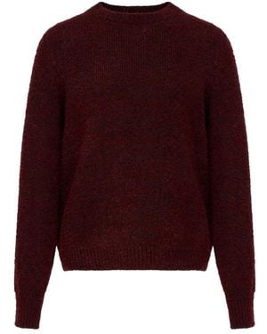 Maison Margiela Red Jumpers - Purple