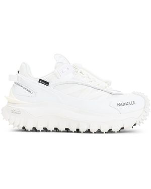 Moncler Trainers - White