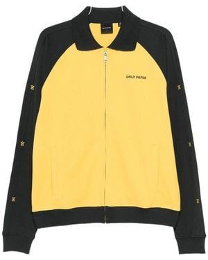 Daily Paper Outerwears Yellow, Black