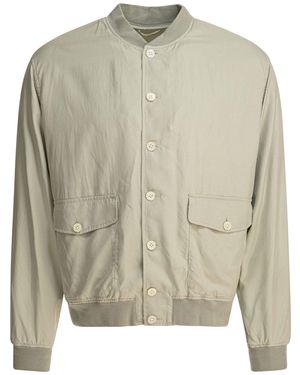 Kaptain Sunshine Jackets - Gray