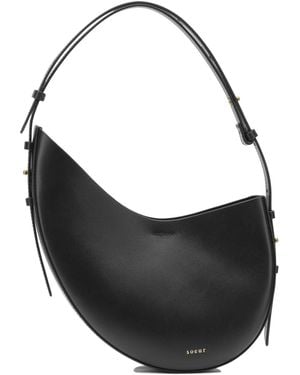 Soeur Shoulder Bags Black