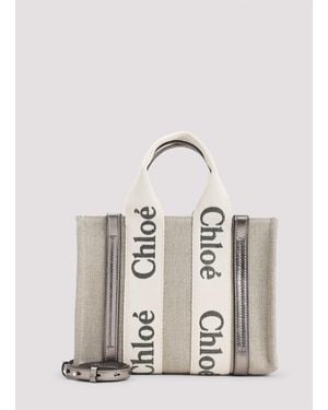 Chloé Bag - White