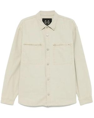 44 Label Group Shirts - Natural