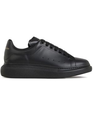 McQueen Sneakers - Black