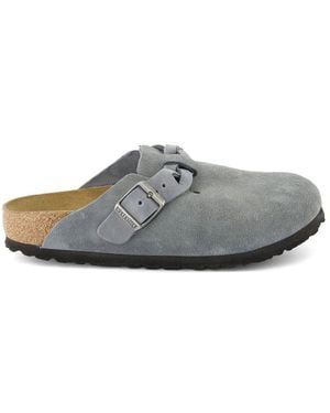 Birkenstock Mules - Grey