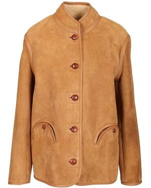 Blazé Milano Tatoosh Jackets - Brown