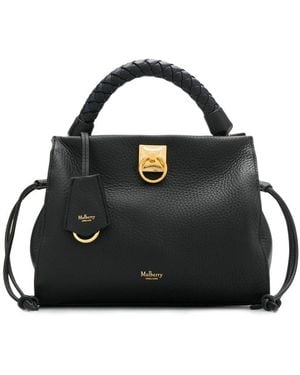 Mulberry Tote Bags - Black