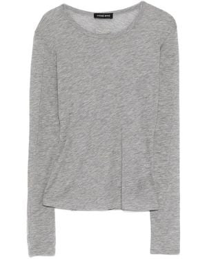 Anine Bing T Shirts - Gray