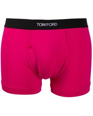 Tom Ford Intimo Nylon-Uomo - Rosa