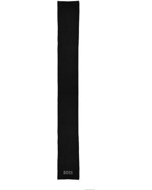 BOSS Scarf "Elios" - Black