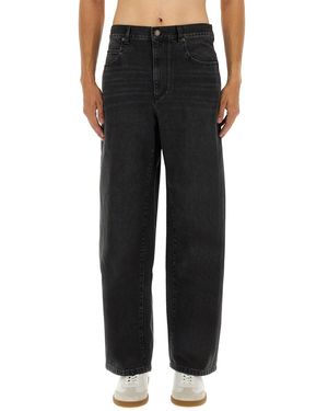 Isabel Marant Pants "Jameson-Gb"-Uomo - Nero