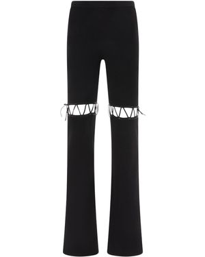 Nensi Dojaka Trousers & Shorts - Black