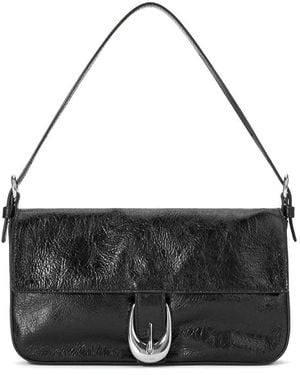 STAUD Leather Shoulder Bags - Black