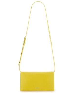 Jil Sander Allday Bag - Yellow