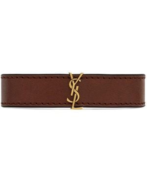 Saint Laurent Jewels - Brown