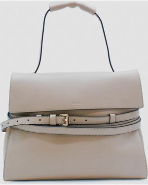 Moschino Bags Light And Natural - Grey