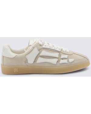 Amiri Trainers Pacific Bones - Natural