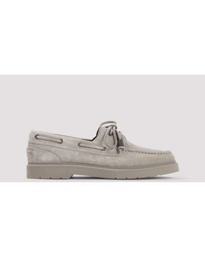 Brunello Cucinelli Loafers - Grey