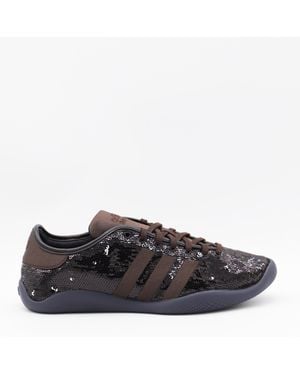 Adidas by Wales Bonner Sneakers Coreblack/Silvermet/Darkbrown