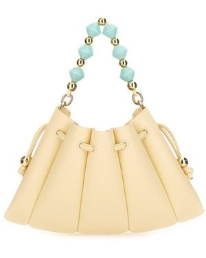 THEMOIRÈ "daphne Beads" Bag - Metallic