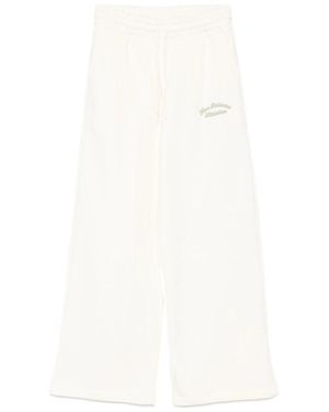 New Balance Trousers Neutral - White