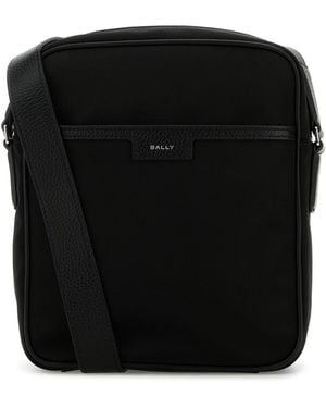 Bally Shoulder Bags - Black