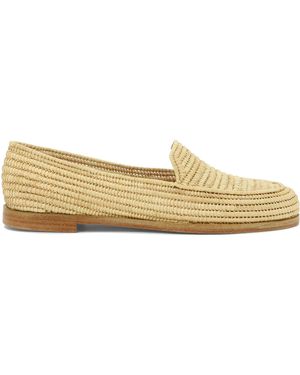 Paloma Barceló Loafers - Natural