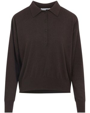 Frankie Shop Polo - Black