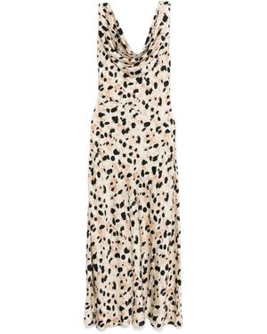 Twist & Tango Neutral Suits & Dresses - Metallic
