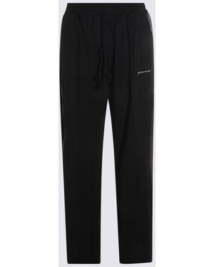 Adidas x Song For the Mute Pants Blacks And Greys