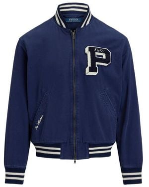 Ralph Lauren Outerwears - Blue