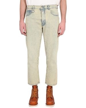 Etudes Studio Five Pocket Jeans - Natural