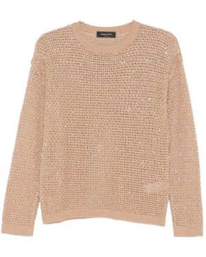 Fabiana Filippi Sweaters Light And Natural-Donna - Neutro