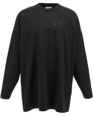 Fear Of God 'Eternal' T-Shirt - Black