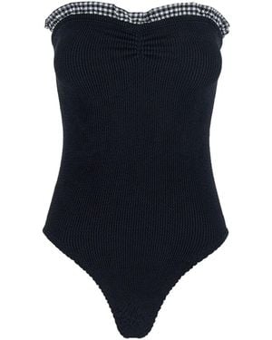 Hunza G Dolly Swim - Blue
